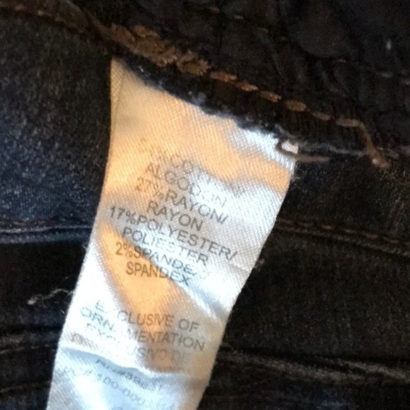 WIT & WISDOM Ab'Solution Skinny Ankle Jeans - Picture 12 of 12